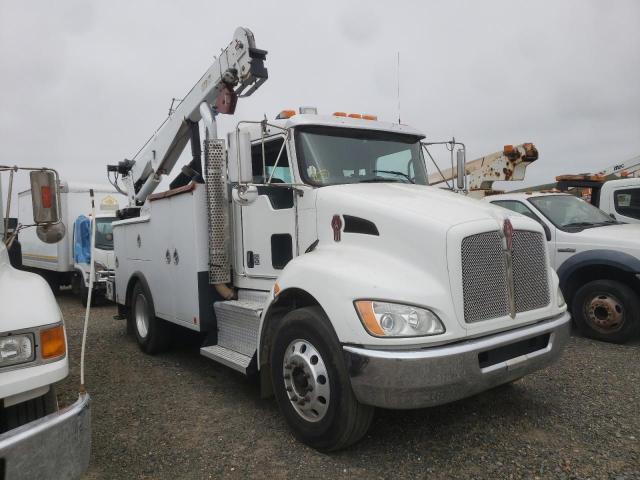 2017 Kenworth Construction T270