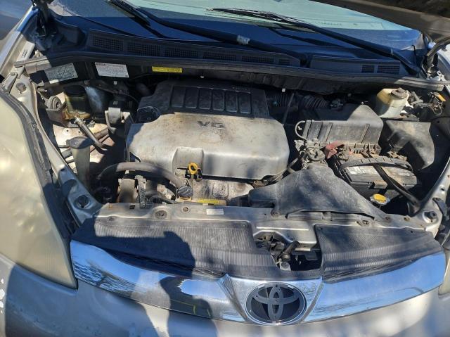 2007 TOYOTA SIENNA XLE