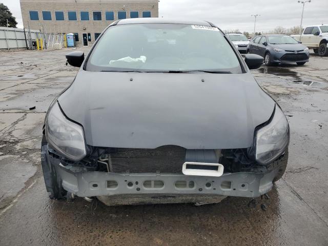  FORD FOCUS 2014 Чорний