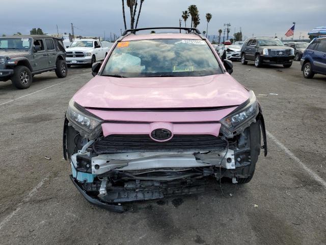  TOYOTA RAV4 2019 Różowy