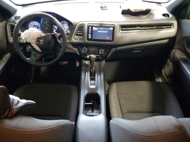  HONDA HR-V 2022 Silver