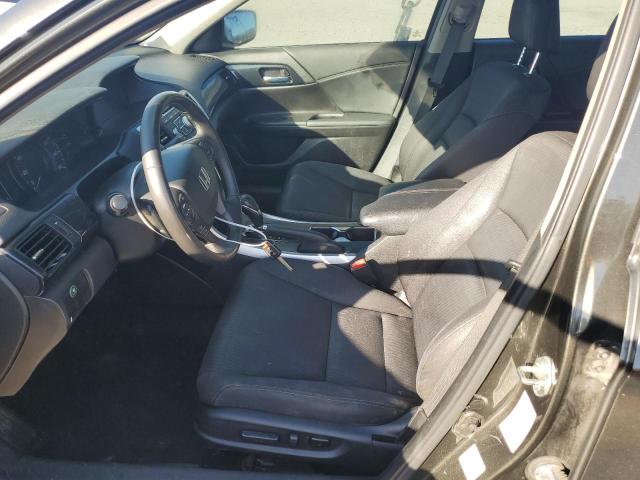 Седаны HONDA ACCORD 2014 Зеленый