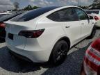 2025 Tesla Model Y  للبيع في Riverview، FL - Front End