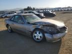 1999 Mercedes-Benz Sl 500 de vânzare în American Canyon, CA - Front End