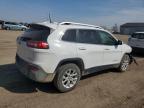 2016 Jeep Cherokee Latitude на продаже в Davison, MI - Front End