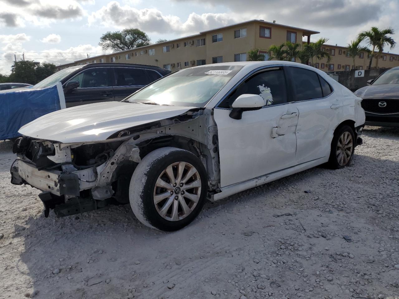 2019 Toyota Camry L