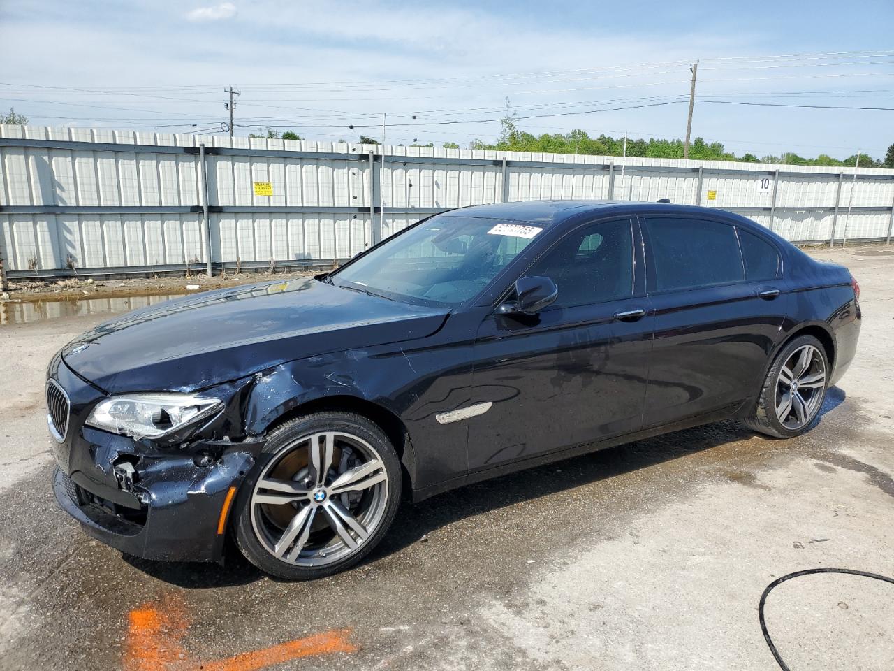 2015 Bmw 750 Li for Sale in Montgomery, AL - Front End