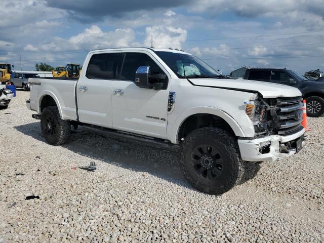  FORD F250 2020 White