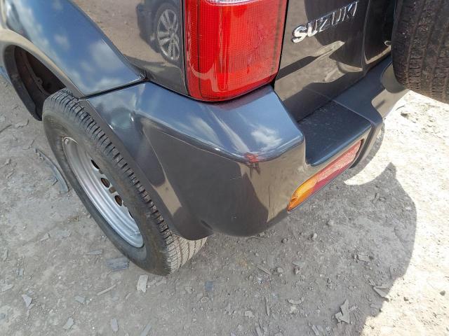 2017 SUZUKI JIMNY SZ3