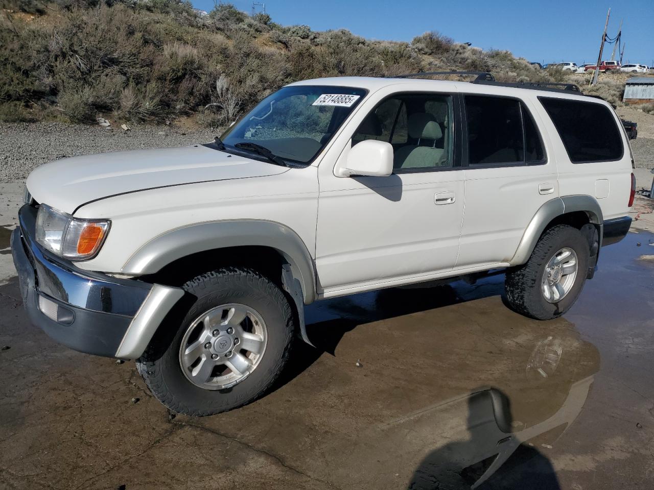 2000 Toyota 4Runner Sr5 na sprzedaż w Reno, NV - Rear End