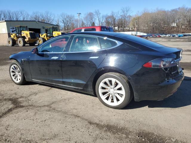  TESLA MODEL S 2018 Czarny