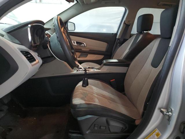  GMC TERRAIN 2016 Srebrny