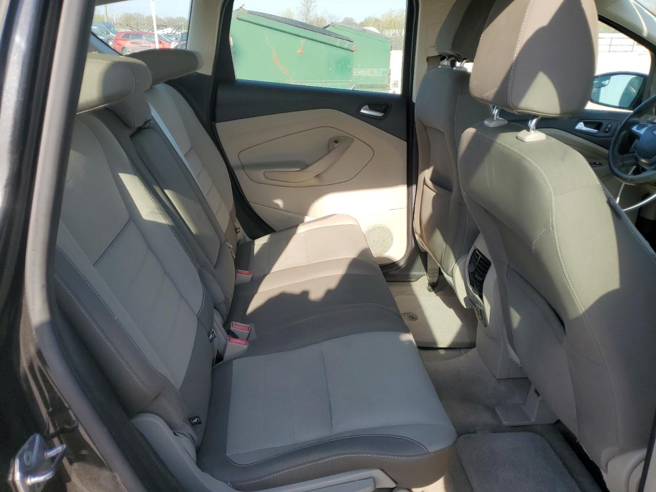 2013 Ford C-Max Se VIN: 1FADP5AUXDL502827 Lot: 53547285