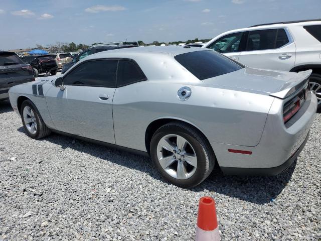  DODGE CHALLENGER 2019 Srebrny