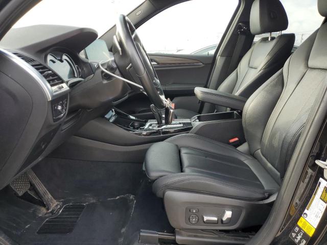  BMW X3 2018 Czarny
