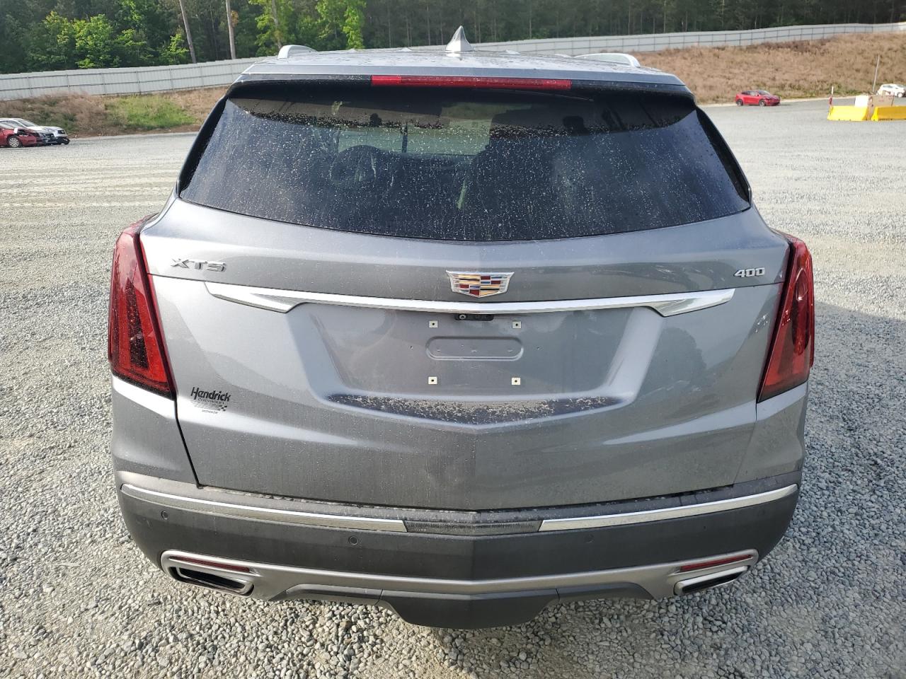 2021 Cadillac Xt5 Premium Luxury VIN: 1GYKNCRSXMZ172998 Lot: 54337175