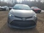 2017 TOYOTA COROLLA L for sale at Copart ON - COOKSTOWN
