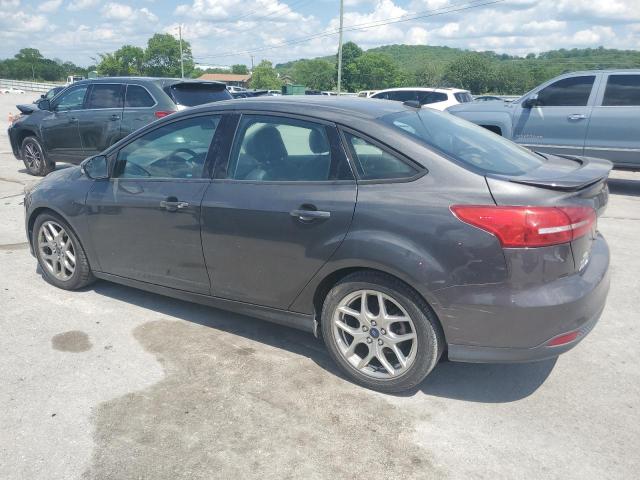 Sedans FORD FOCUS 2015 Szary