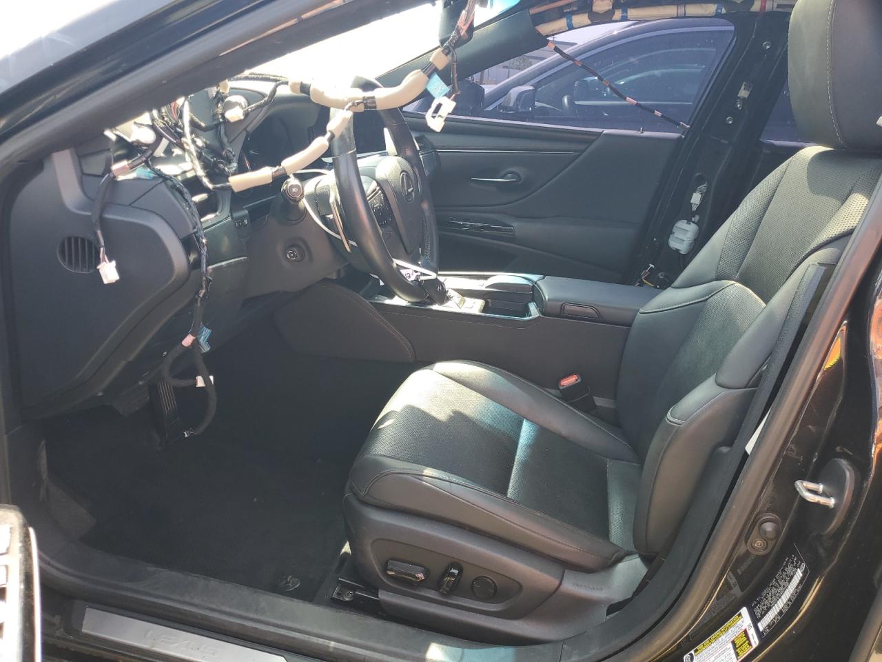2022 Lexus Es 300H Base VIN: 58ADA1C13NU019560 Lot: 53808745