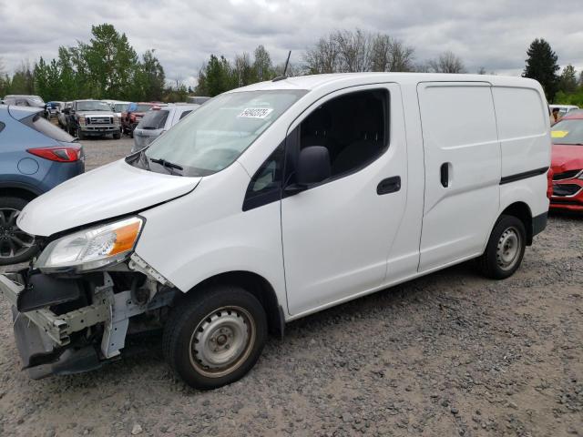 Фургони NISSAN NV 2015 Білий
