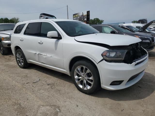  DODGE DURANGO 2020 Білий
