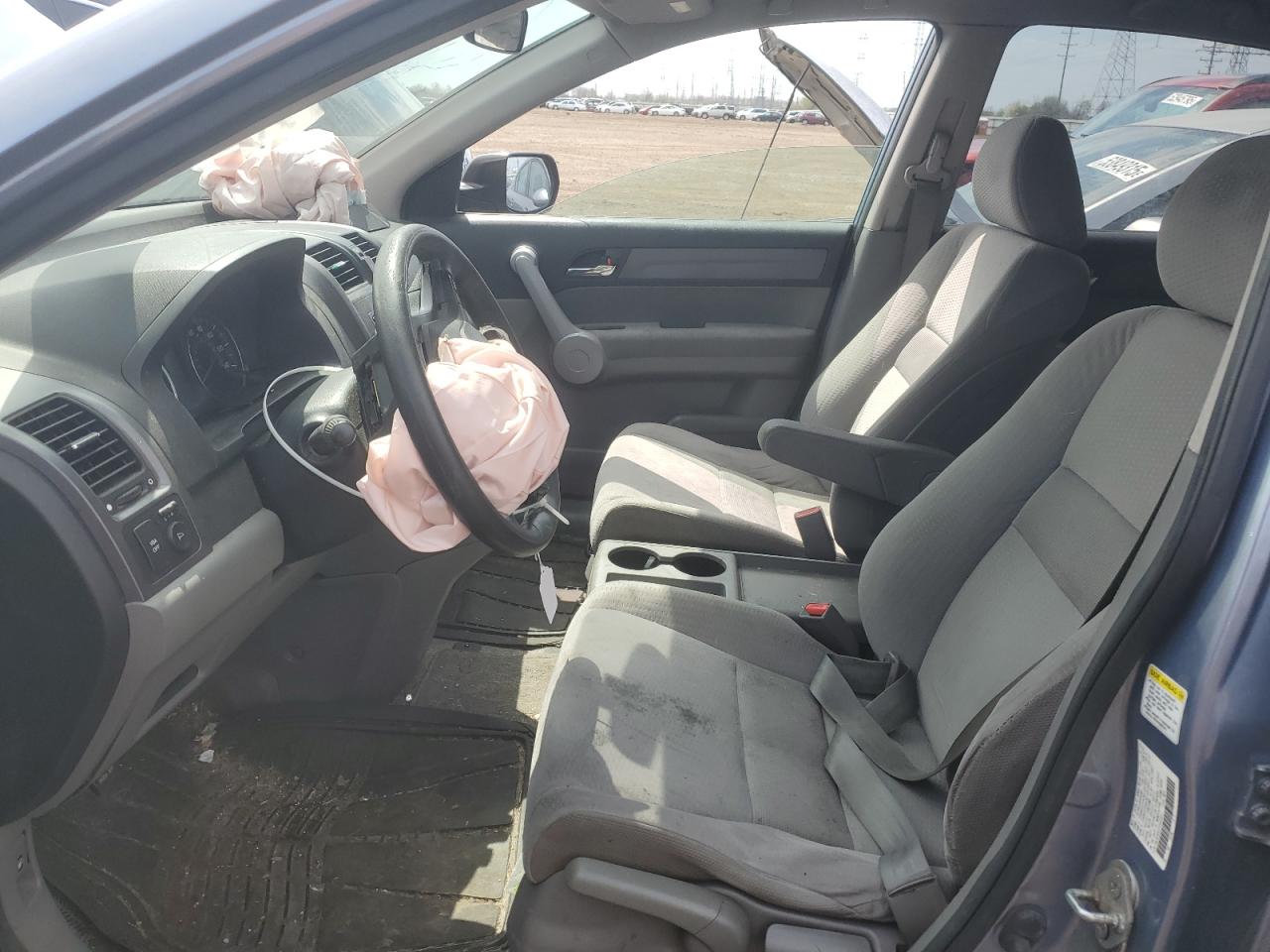 2007 Honda Cr-V Ex VIN: JHLRE48557C055457 Lot: 54196425