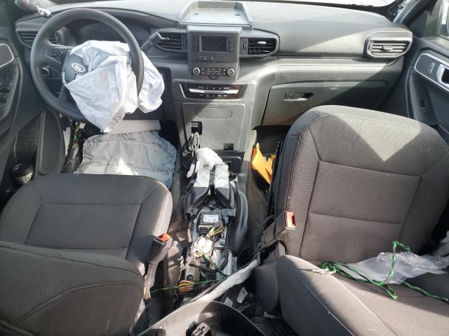  FORD EXPLORER 2023 Белый