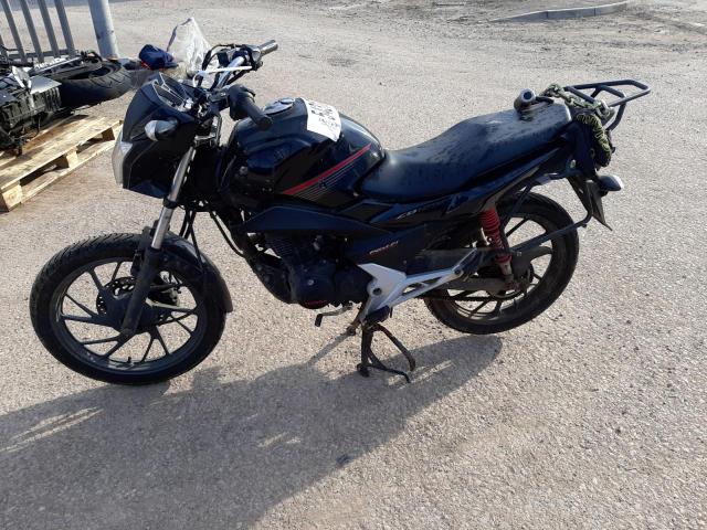 2017 HONDA GLR 125 1W for sale at Copart WESTBURY