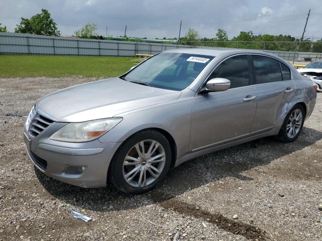 2011 Hyundai Genesis 4.6L