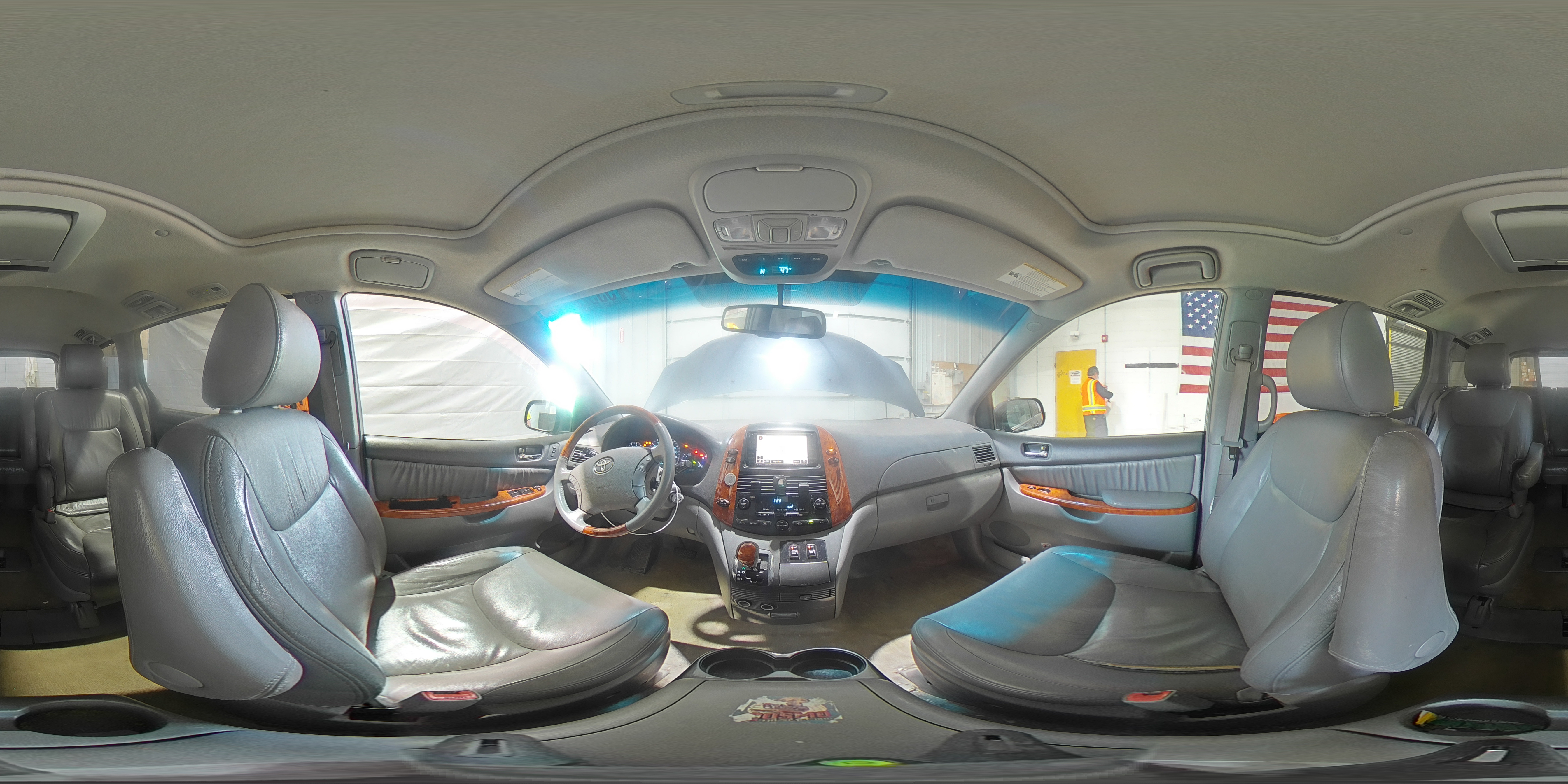 2009 Toyota Sienna Xle VIN: 5TDBK22C19S026736 Lot: 53526985