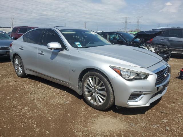  INFINITI Q50 2018 Silver