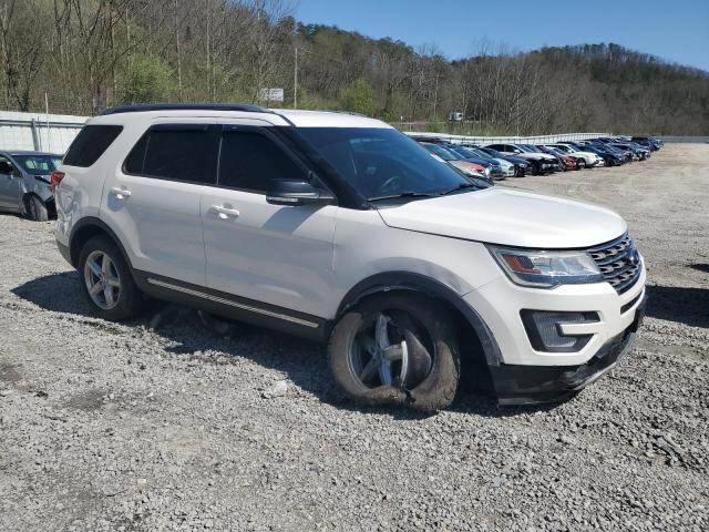  FORD EXPLORER 2017 Biały