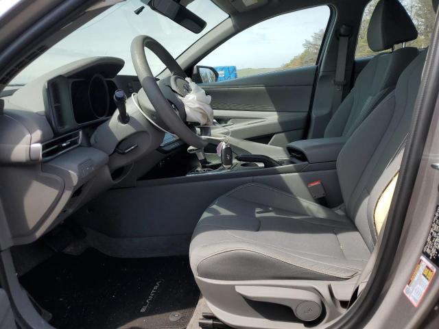  HYUNDAI ELANTRA 2023 Silver