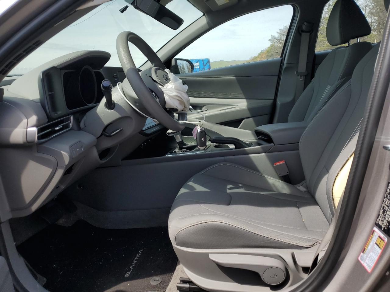 2023 Hyundai Elantra Sel VIN: KMHLM4AG2PU602143 Lot: 54534465