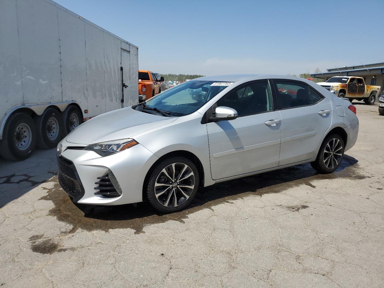 2017 Toyota Corolla L for Sale in Memphis, TN - Rear End
