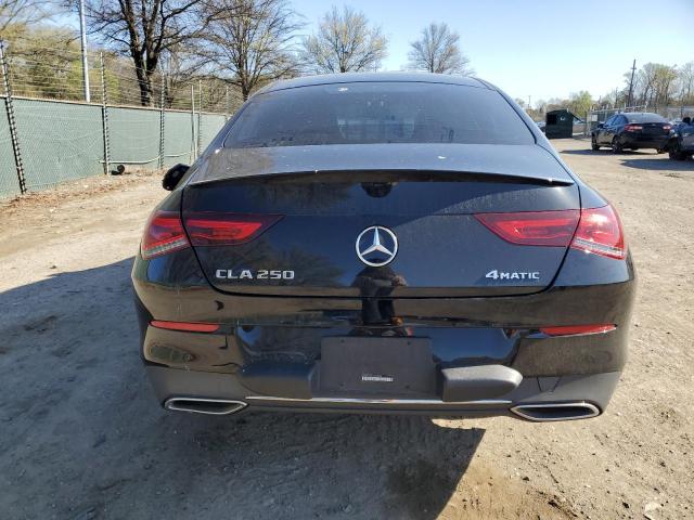  MERCEDES-BENZ CLA-CLASS 2020 Black