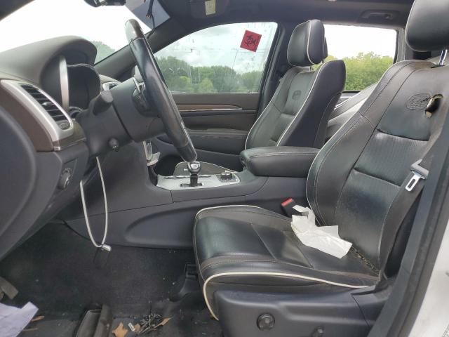 Parquets JEEP GRAND CHER 2014 White