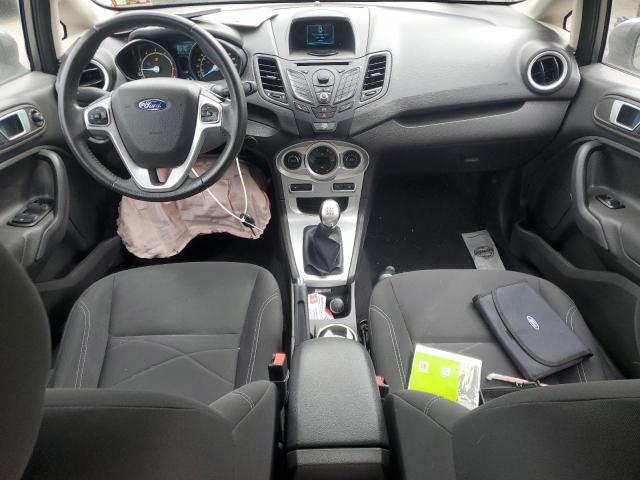  FORD FIESTA 2014 Szary