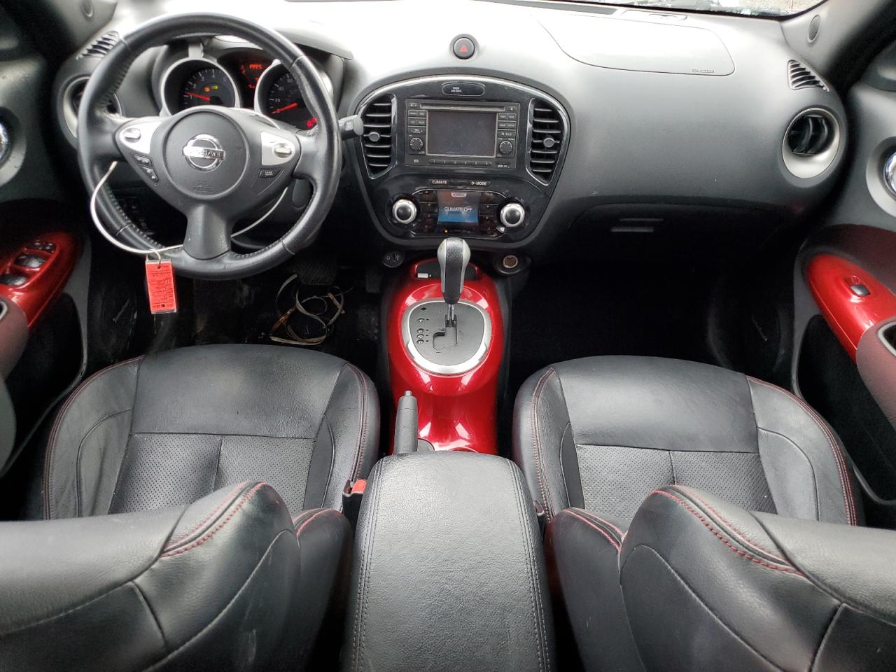 2013 Nissan Juke S VIN: JN8AF5MV1DT211996 Lot: 54627095