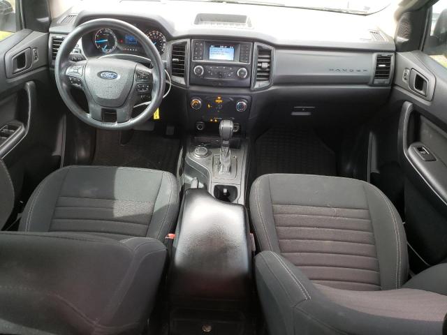  FORD RANGER 2021 Сірий