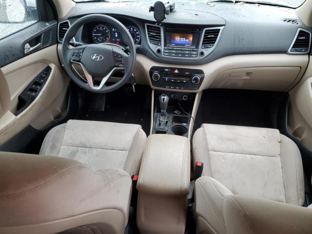  HYUNDAI TUCSON 2018 White