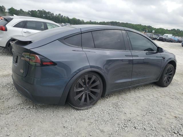  TESLA MODEL X 2022 Black