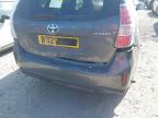 2020 TOYOTA PRIUS PLUS for sale at Copart WOLVERHAMPTON