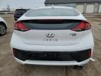 2019 Hyundai Ioniq Blue zu verkaufen in Davison, MI - Front End
