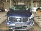 2016 Kia Sorento Lx на продаже в York Haven, PA - Front End