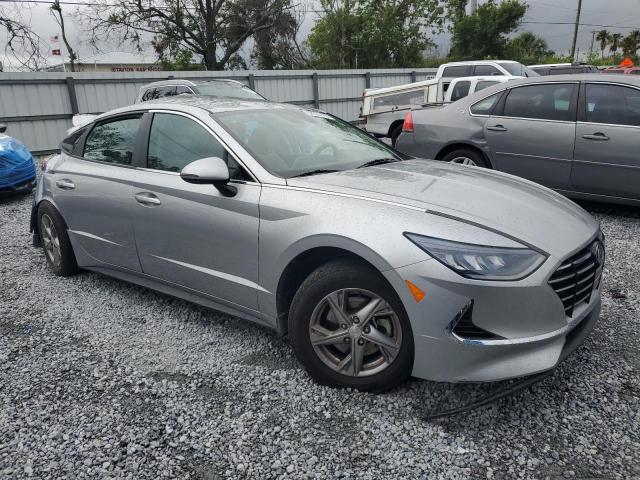  HYUNDAI SONATA 2022 Srebrny