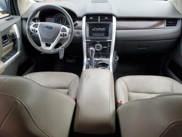 Parquets FORD EDGE 2013 Gray