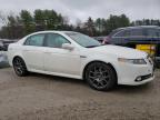 2007 Acura Tl Type S en Venta en Mendon, MA - Front End