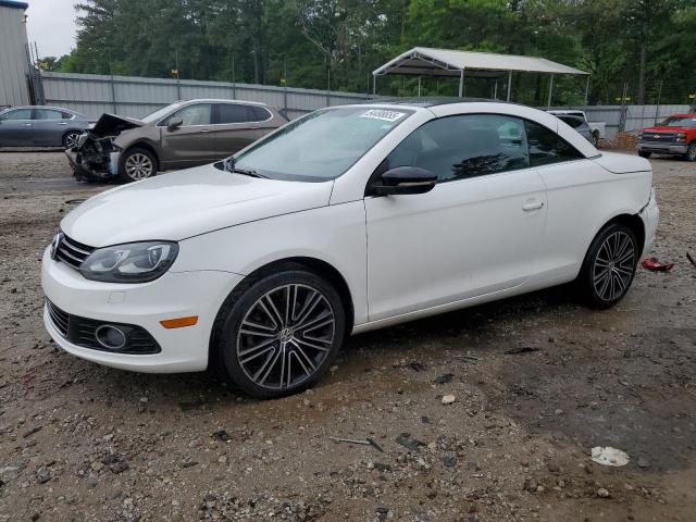 2013 Volkswagen Eos Komfort