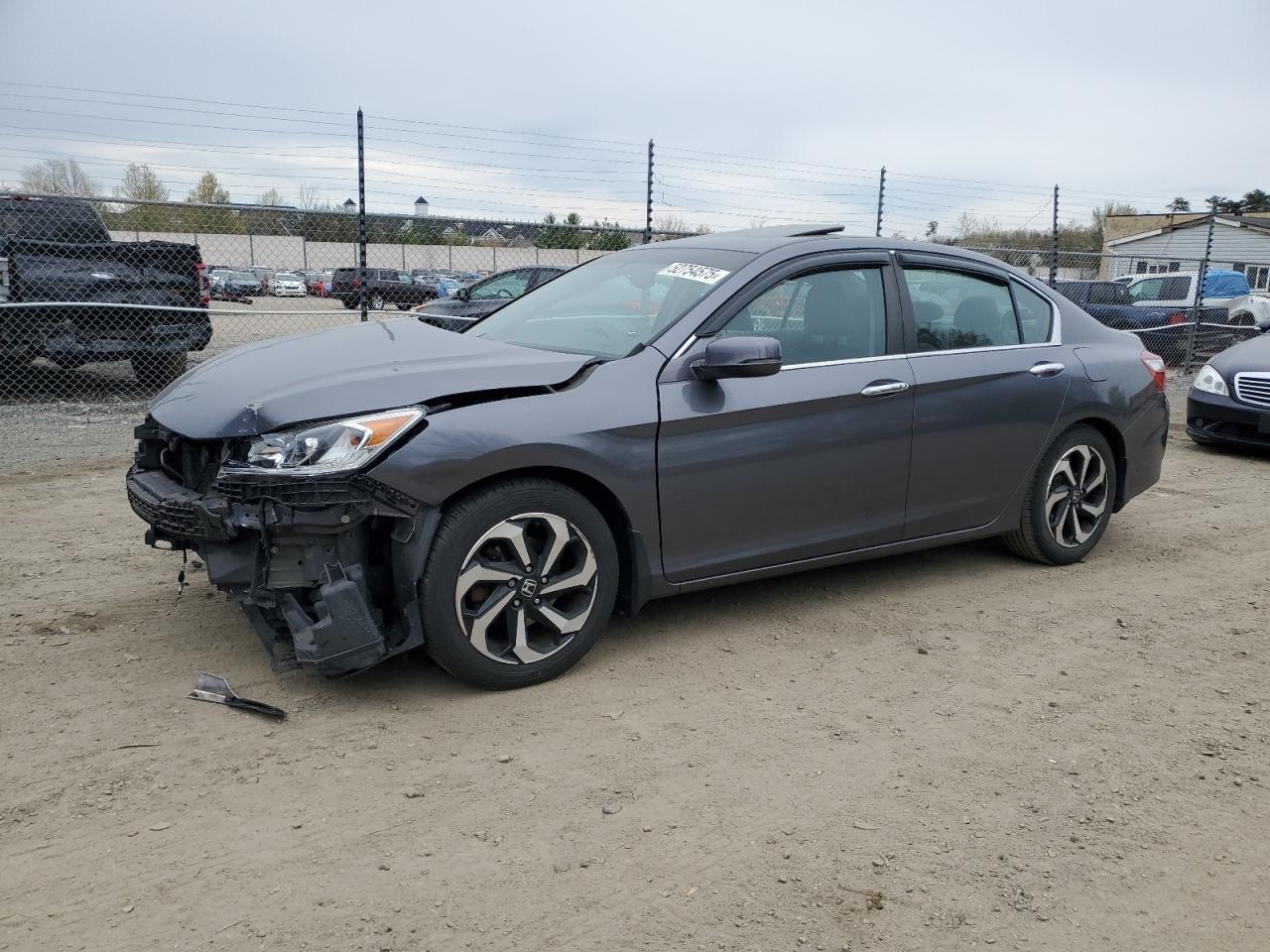 Laurel, MD에서 판매 중인 2017 Honda Accord Exl - Front End